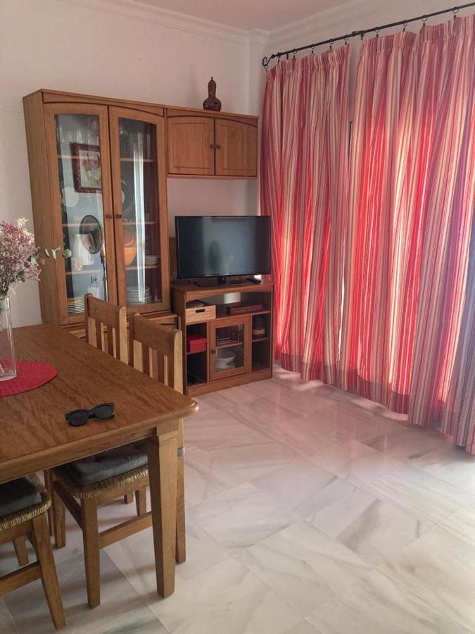 Piso Jardines De La Infanta Apartment Sanlucar de Barrameda Bagian luar foto