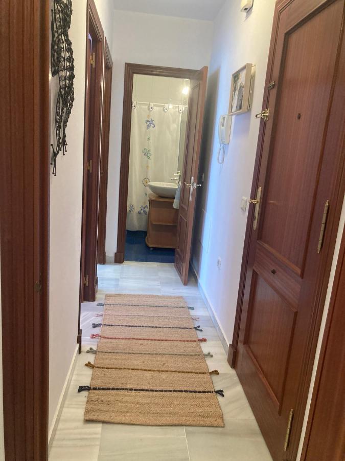 Piso Jardines De La Infanta Apartment Sanlucar de Barrameda Bagian luar foto