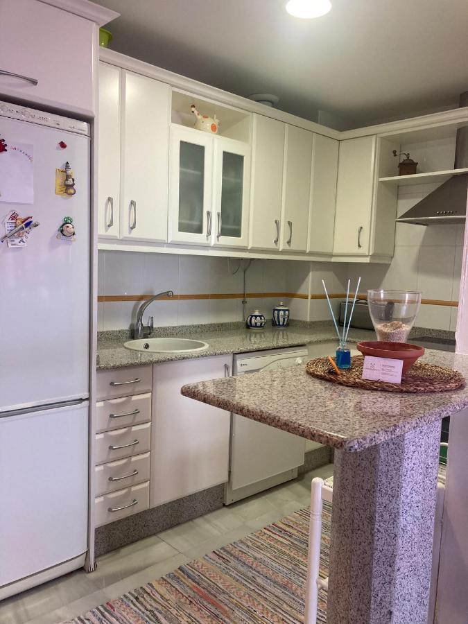 Piso Jardines De La Infanta Apartment Sanlucar de Barrameda Bagian luar foto
